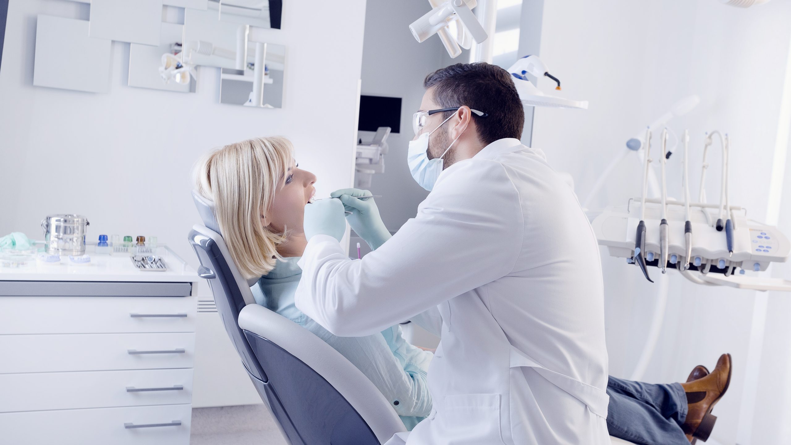 Dentist in Bethany, OK