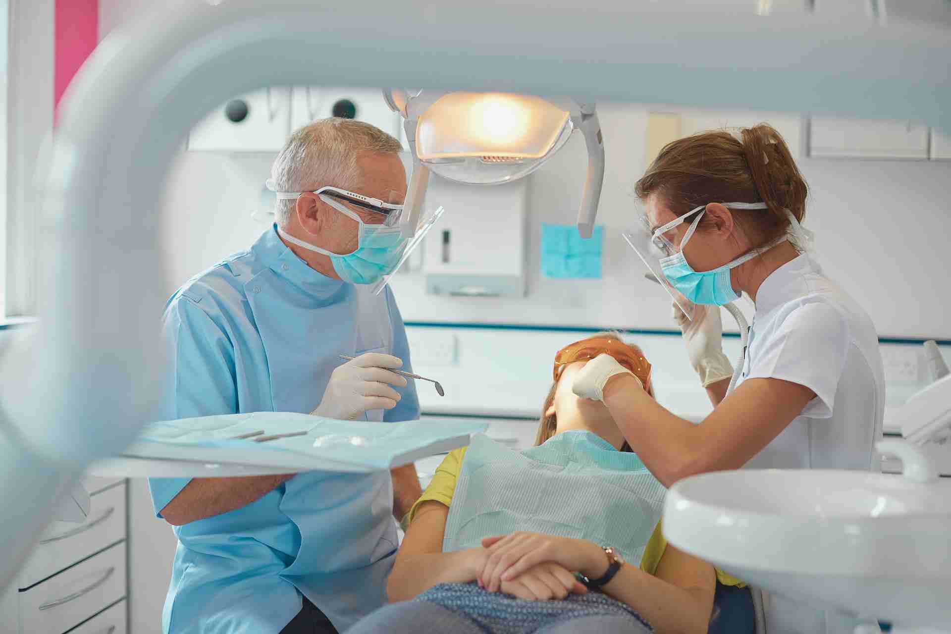 Dentist in Bethany, OK